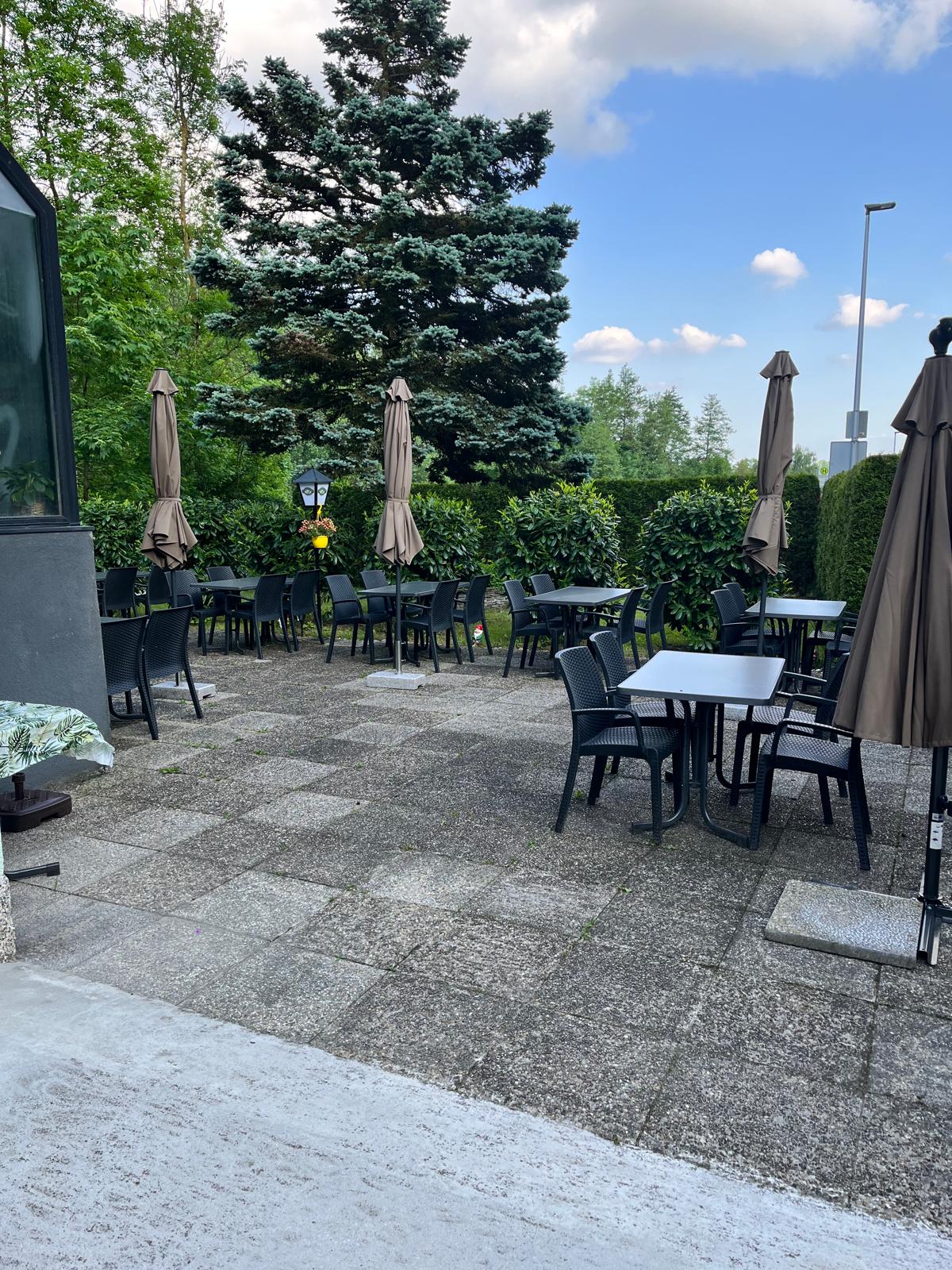 Gastgarten Da Luigi
